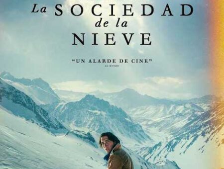 La Sociedad de la Nieve