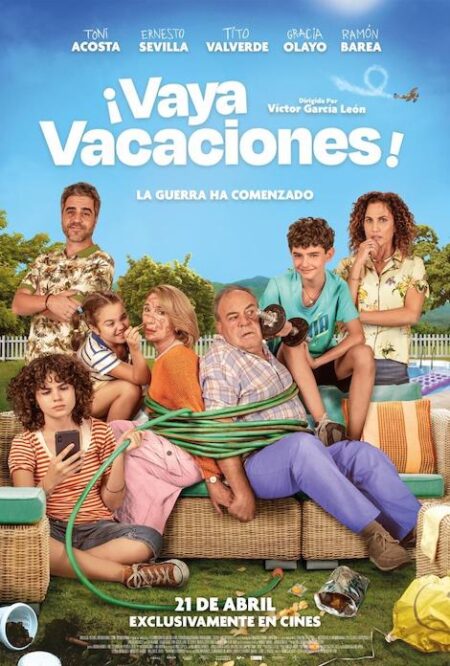 Vaya Vacaciones