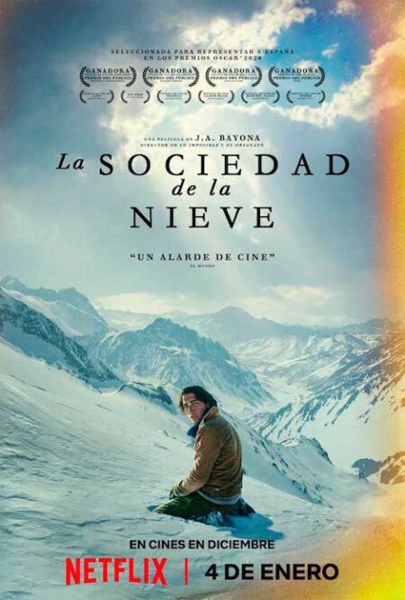La Sociedad de la Nieve